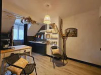 Studio rental near Rocamadour