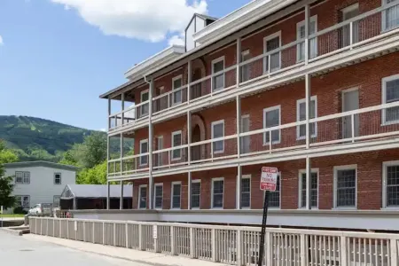 Okemo's Back Room - in the heart of the village on the shuttle route!