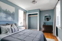 3-Bed Grace Street Getaway in Museum District