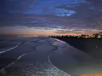 Private Resort Style Home w/ Heated Pool and Hot Tub - 5 min walk to Cocoa Beach - Private Pool