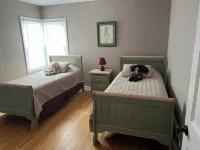 Lots of charm and only blocks away from the Root River and Bike trails