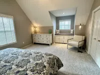 Beachin Lighthouse Villa at Silver Lake Sand Dunes and Little Sable Lighthouse