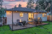 Centrally located to everything you want to do in Bend!