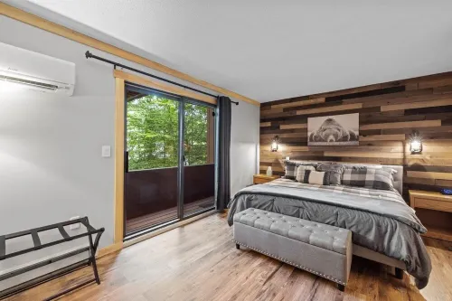 The Mountain Retreat - Loon Mtn - Pools - Views - Shuttle Service