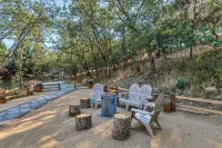 The Epic A - Hot Tub and Views on an Acre