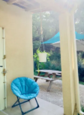 Au Coeur de la Forêt en Drôme Provençale - swimming pool