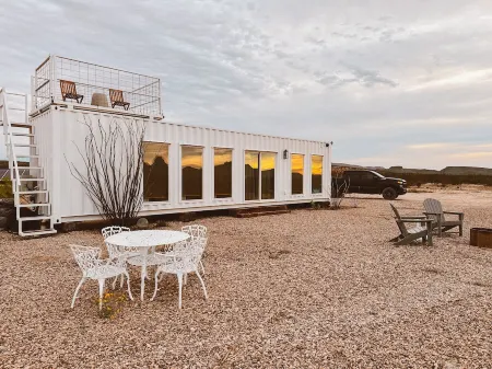 Glow House Terlingua Texas