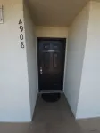 橘子海灘家庭友好型頂層房型，享有美麗海灣和海灘景觀的民宿 - 私人泳池