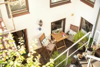 Ferienwohnung Heimathafen für 2 Personen im Historischen Kapitänshaus