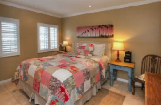 Steps to the Sand: Enjoy beach views & a private fenced yard. Great for families