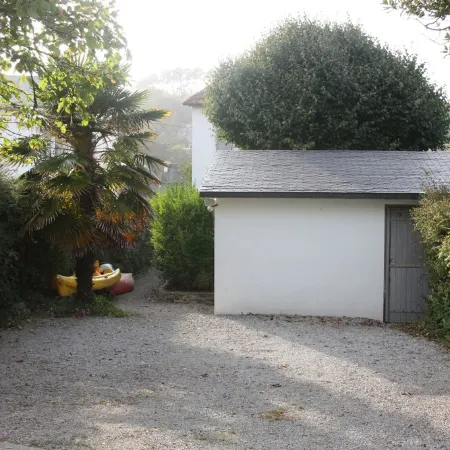Luxury house with garden 300 m from the beach, MORGAT