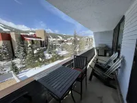 2Bd/2Ba Spacious Condo - Mountain views - Hot Tub
