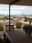 Great ocean views from spacious entertaining deck Hotels near Head of Bight