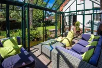 Switch off? Relax? Vacation? In the middle of East Frisia - a house with every comfort