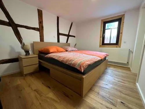 1 Bedroom Apartment in Ortenberg