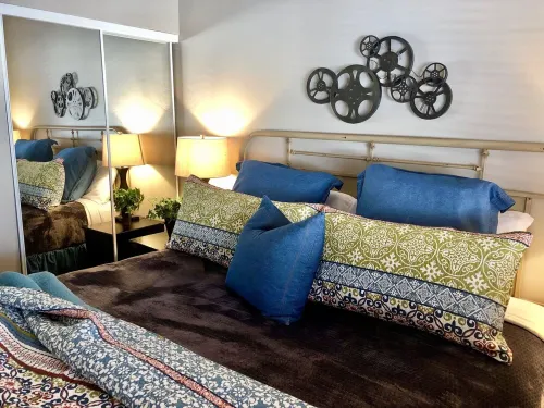 Fabulous Find/NEW King CozyCondo Nestled in thePines/Hikn'/Central/Bryce/ZionGem