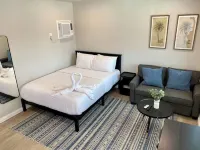 New Remodeled Upstairs Apartment Central El Cajon with AC Hôtels à proximité de : aérodrome de Gillespie Field