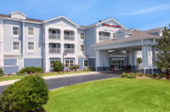 Hampton Inn & Suites Outer Banks/Corolla Hotel a 