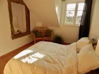 Urlaub auf dem Gutshof mit Familie und Freunden - bis 8 Betten