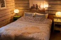 Cozy Cabin Retreat in Scenic Valley, E6 south of Trondheim โรงแรมใน