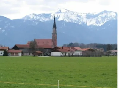 5 Sterne Ferienwohnung "franz" mit Traumhafter Aussicht & Pool von Apr-nov Hotels near Almhüttendorf Achental