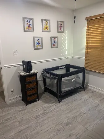 Cozy home complete with pool and outdoor living