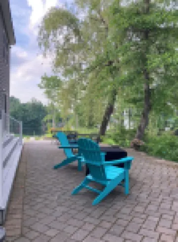 Fabulous Lake house with spectacular views