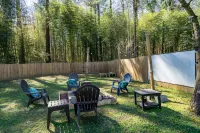 Smyrna’s Slice of Heaven! 4BR 2BA Hotel a Smyrna