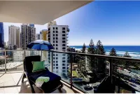 Beachfront Surfers Paradise no hidden fees