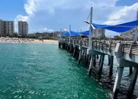 Charming Studio Apartment in Sunny Pompano Beach, Florida - Your Ideal Getaway!