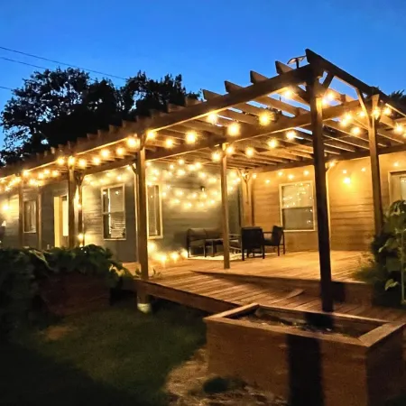 Award-Winning, Eco-Friendly Property