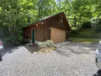 3-Bedroom Cabin Close to Franklin, Sylva and Highlands NC