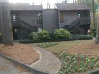Upscale 1 BR condo on Pinehurst #3 5 派恩赫斯特住宿飯店