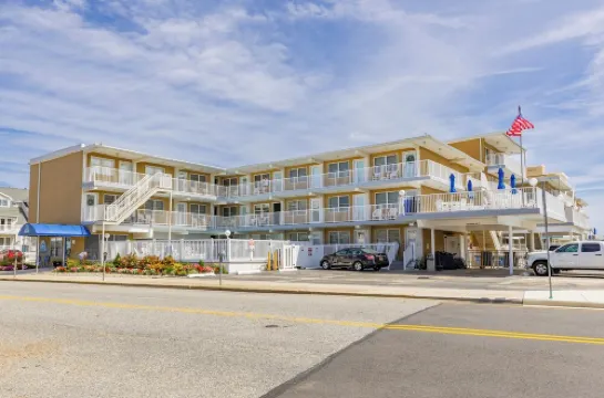 SummerSands Spacious1Bed.Ocean View Condo w/ Fall Discount Free Linens