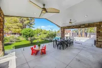 AMAZING VIP VILLA ON ACRE LAND WITH 6 BEDROOMS BIG POOL, OUTDOOR KITCHE ENJOY!