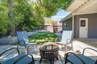 Close to Downtown! Gorgeous MidCentury w/fire pit