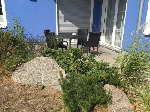 Vacation apartment Seeigel