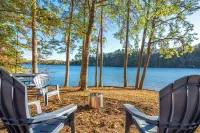 The Cozy Cove A Unique and Unforgettable Experience on Lake Hamilton