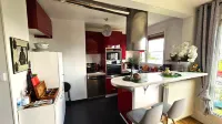 Charmant Appartement 2 Chambres Avec Balcon Proche de Paris & Disneyland
