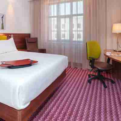 Hampton by Hilton Samara Rooms