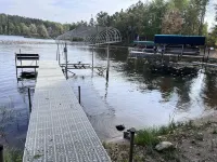 Big Sandy Lake.  Beautiful and Private!<br><br>