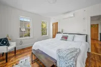 2BR/2.5Bath|KING Suite|Balcony|Reserved Parking!