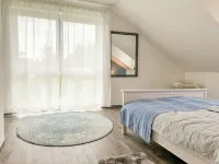Cozy new duplex near Hamburg, ideal for families