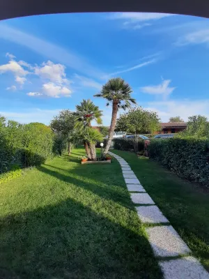 Charming villa 70 m from the beach