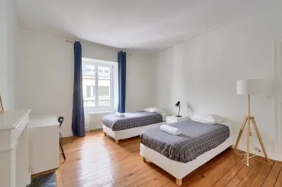 Charming town house completely renovated
