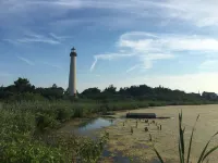 Cozy 2 Br Apt in Historic Cape May, NJ