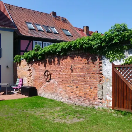 Family vacation in "Röbel's most beautiful house 2017"