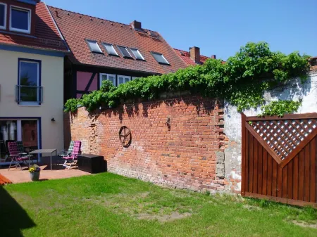 Family vacation in "Röbel's most beautiful house 2017" Отели в г. Мюриц