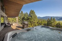 Big Sky Secluded Luxury Retreat
