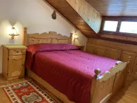 Newly renovated penthouse with panoramic view of mountains and close to ski-lift